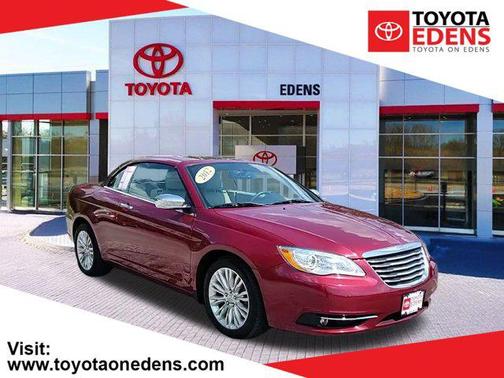 2014 Chrysler 200 Limited