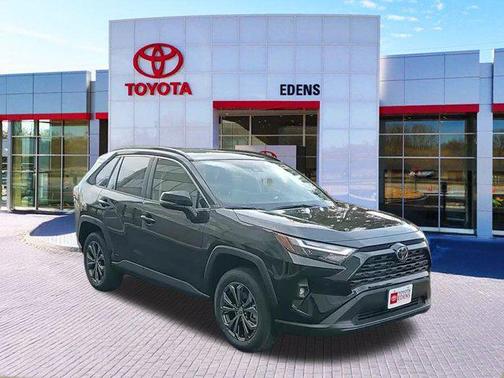 2025 Toyota RAV4 Hybrid XLE Premium