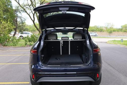 Portofino Blue Metallic 2024 Jaguar F-PACE R-Dynamic S P250 AWD Automatic