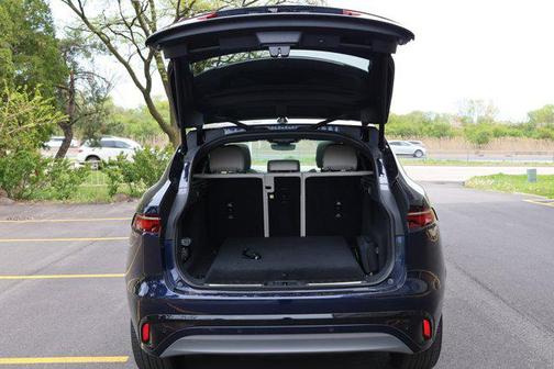 Portofino Blue Metallic 2024 Jaguar F-PACE R-Dynamic S P250 AWD Automatic