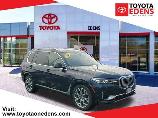 2020 BMW X7 xDrive40i