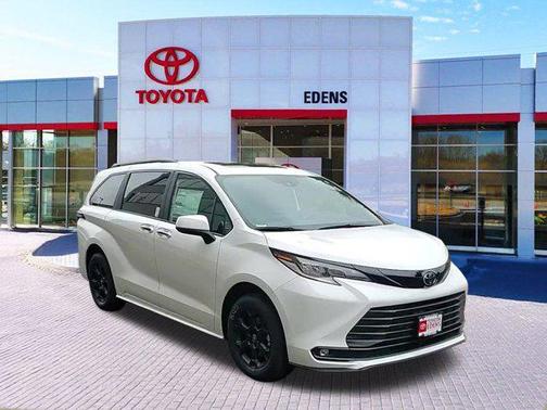 2026 Toyota Sienna Woodland Edition