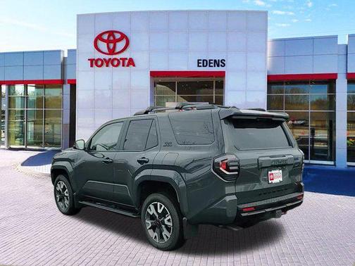 2026 Toyota 4Runner TRD Sport