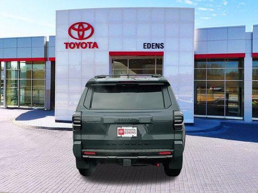 2026 Toyota 4Runner TRD Sport