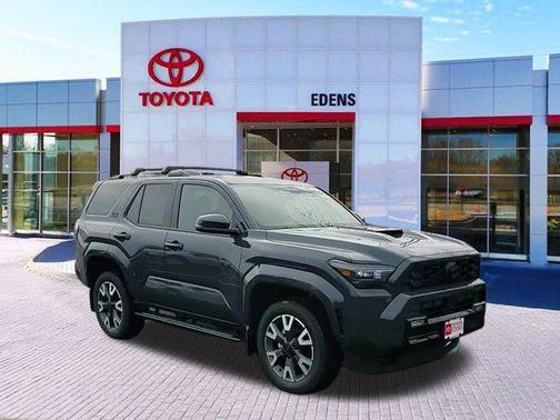 2026 Toyota 4Runner TRD Sport