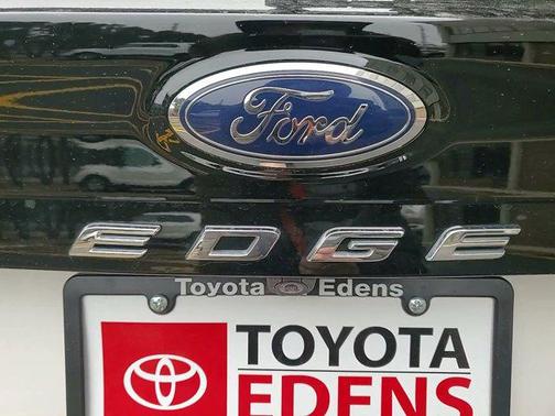 2024 Ford Edge ST Line