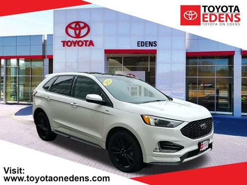 2024 Ford Edge ST Line