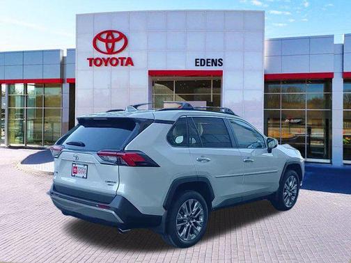 2025 Toyota RAV4 Limited