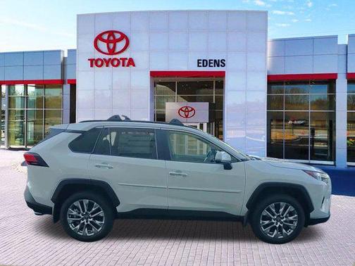 2025 Toyota RAV4 Limited