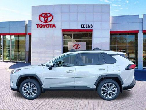 2025 Toyota RAV4 Limited