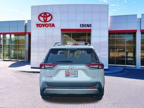 2025 Toyota RAV4 Limited