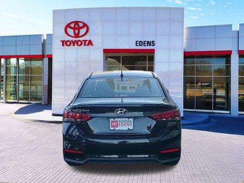 2019 Hyundai Accent SE