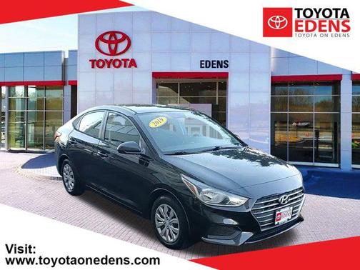 2019 Hyundai Accent SE