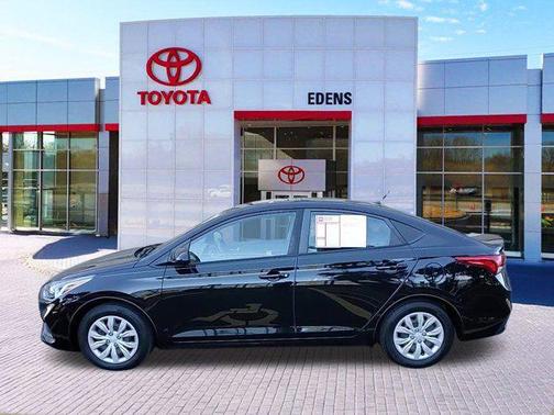 2019 Hyundai Accent SE
