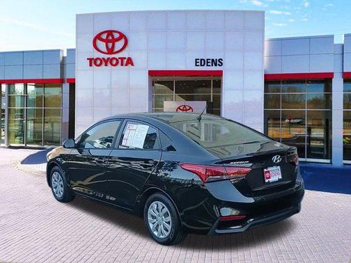 2019 Hyundai Accent SE