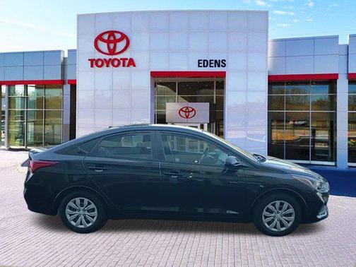 2019 Hyundai Accent SE