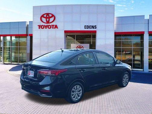 2019 Hyundai Accent SE