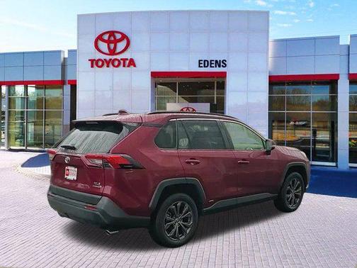 2022 Toyota RAV4 Hybrid XLE Premium