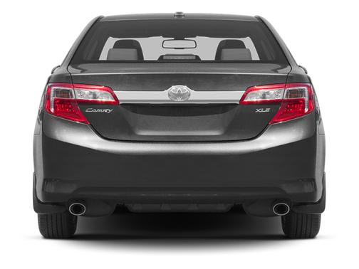 2013 Toyota Camry XLE