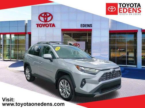 2024 Toyota RAV4 Limited