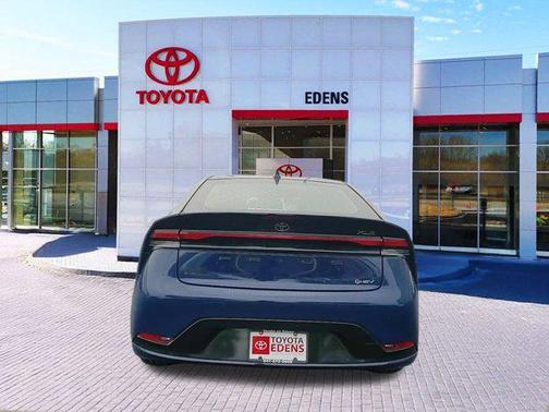2023 Toyota Prius XLE