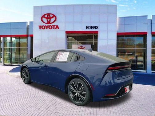 2023 Toyota Prius XLE