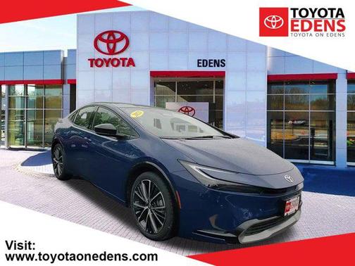 2023 Toyota Prius XLE