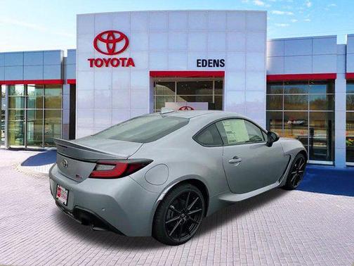 2025 Toyota GR86 Premium