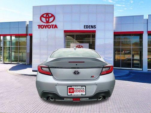 2025 Toyota GR86 Premium