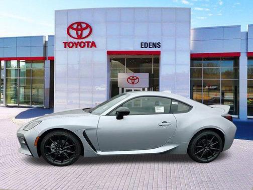 2025 Toyota GR86 Premium