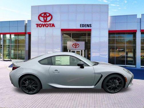 2025 Toyota GR86 Premium