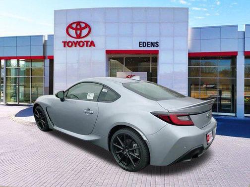 2025 Toyota GR86 Premium