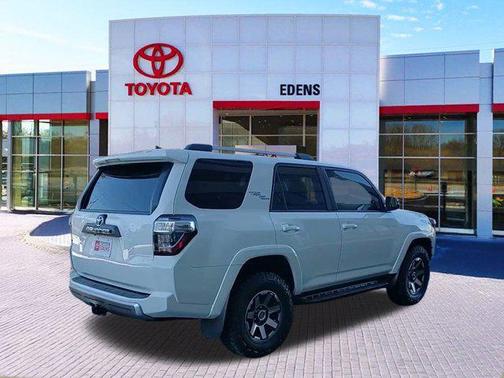 2018 Toyota 4Runner TRD Off Road Premium