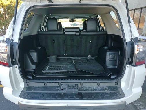 2018 Toyota 4Runner TRD Off Road Premium