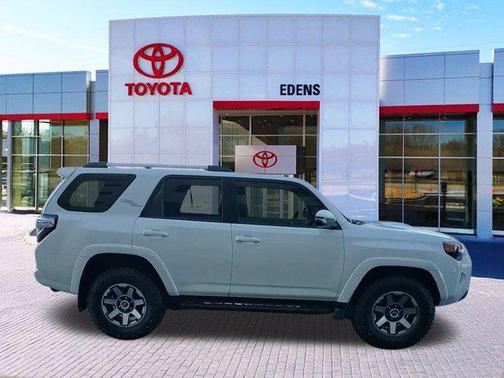 2018 Toyota 4Runner TRD Off Road Premium