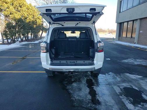 2018 Toyota 4Runner TRD Off Road Premium