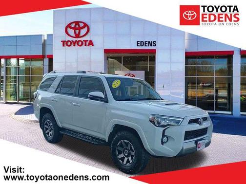 2018 Toyota 4Runner TRD Off Road Premium