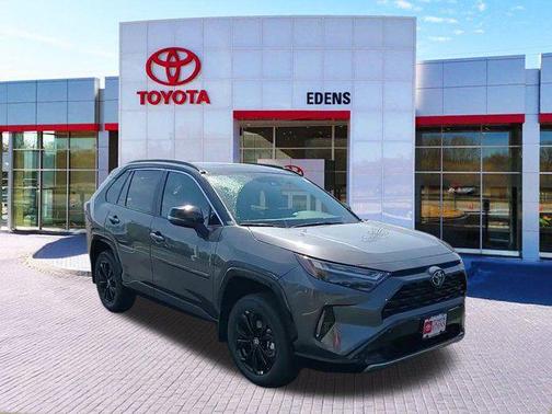 2025 Toyota RAV4 Hybrid SE