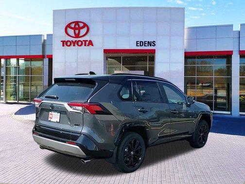 2025 Toyota RAV4 Hybrid SE