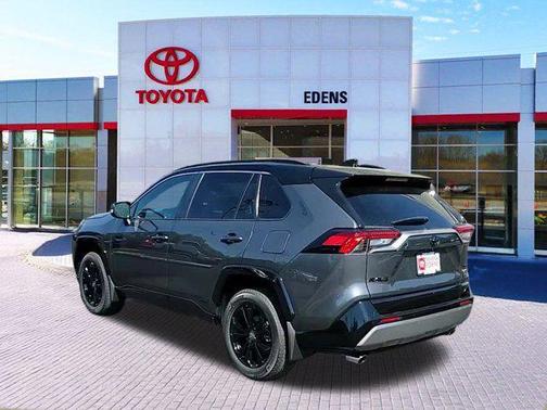 2025 Toyota RAV4 Hybrid SE