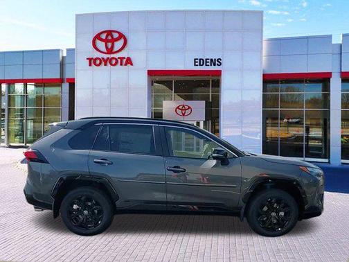 2025 Toyota RAV4 Hybrid SE
