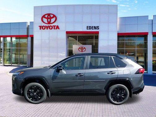 2025 Toyota RAV4 Hybrid SE