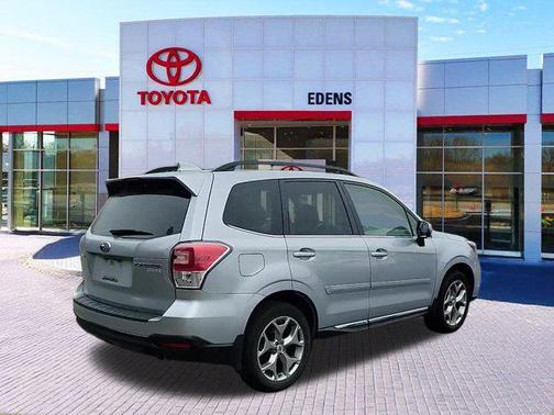 2017 Subaru Forester 2.5i Touring