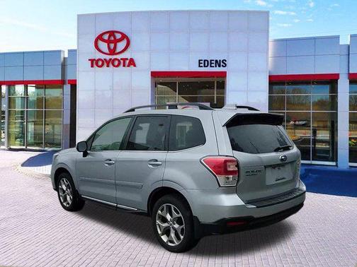 2017 Subaru Forester 2.5i Touring