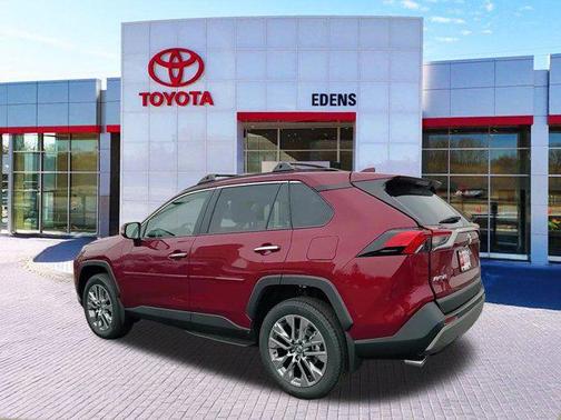 2025 Toyota RAV4 Limited
