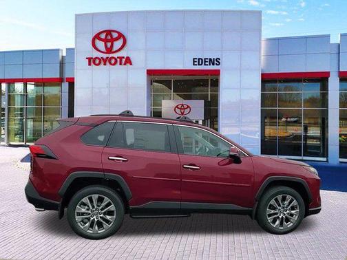 2025 Toyota RAV4 Limited