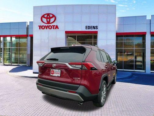 2025 Toyota RAV4 Limited