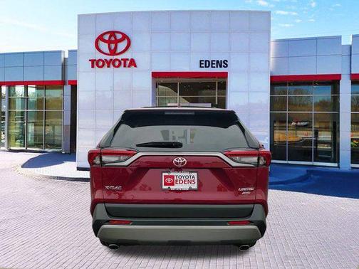 2025 Toyota RAV4 Limited