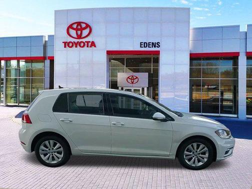 2018 Volkswagen Golf TSI S