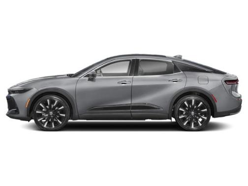 Heavy Metal 2026 Toyota Crown Platinum